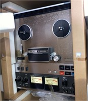 Teac Stereo Tape Deck Model A-4300SX