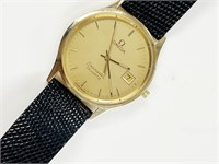 Vintage OMEGA Seamaster Automatic Day Watch