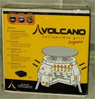 Volcano Propane Collapsible Grill