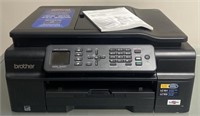 Brother Inkjet All-in-One, Model MFC-J475DW