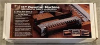 Hart Design 12 “ Dovetail Machine