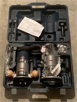 Bosch 16176 Router Set (motor and base