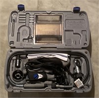 Dremel Engraver Model 290-01, 400XPR Tool Kit