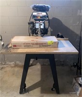 Craftsman Model 113.197751 10 “ Radial Saw with