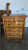 Harrison 6 drawer Chest