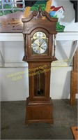 Tempus Fugit grandfather's clock