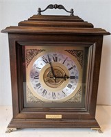 Bulova Babcock and Wilcox Mantle Clock