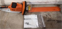 Stihl HSA 66 Battery Powered Hedge Trimmer 22"