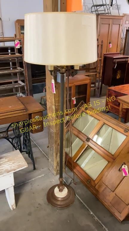 Antique Floor lamp