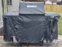 Kenmore BBQ Grill, 6' x 22" x 50"