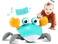 Crawling Crab Baby Toy - Tested, working