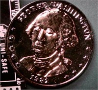 1982 Washington 250Th Annv. Coin