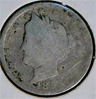 1895 V-Nickel LH