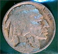 1913 Buffalo Nickel