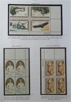 1971 Conservation, Dickenson, Puerto Rico Sheet
