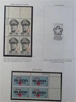 1971 2 Blocks, MacArthur, Blood Blocks