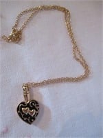 LOT 86 CREMATION URN NECKLACE..NEW