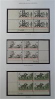 1973 Sheet Revolutionary Stamps