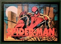 1993 Marvel Spiderman Crunch n Munch