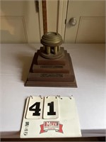Remington Clay pigeon trophy