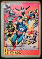 1991 Marvel Avengers #151