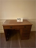 Vintage desk