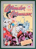 1991 DC Comics Wonder Woman #178