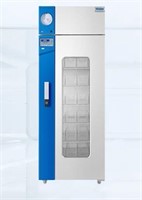 New HXC-629R Upright Blood Bank Refrigerator