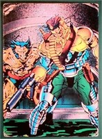 1992 Marvel Wolverine #73
