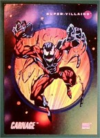 1992 Marvel Carnage #120 Card
