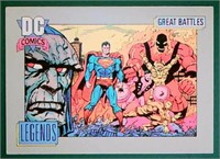 1991 DC Comics Legends #148 Card