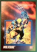 1992 Marvel Wolverine #38 Card