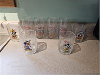 Mickey Mouse- McDonald's Collectible Glassware
