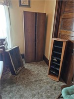 Cabinet- Stand- Wooden Box