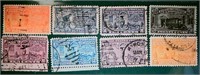 1902 Thru 1951 Special Delivery Stamps