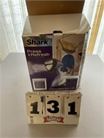 Shark press and refresh - new in box