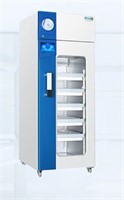 New HXC-429T Upright Blood Bank Refrigerator