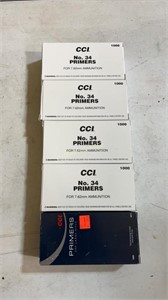 Group of 4200 CCI primers