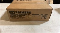 CCI Primers No.34 7.62mm unopened box of 5000