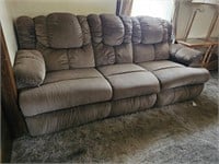 Three Cushion Sofa