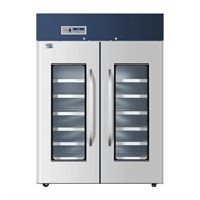 New HYC-1378 Upright Pharmacy Refrigerator