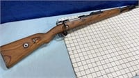 German Mauser G98 Rifle 1940 w/ MARKS
