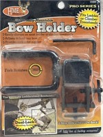 Mountable Bow Holder, New, HME Products