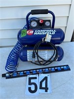 Campbell Hausfeld Portable air compressor