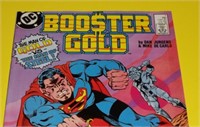 1986 Booster Gold #7 Aug