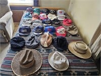 Vintage Mens Hats