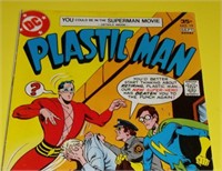 1977 Plastic Man #19 Sept