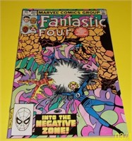 1961 Fantastic Four #251 Feb
