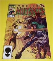 1985 The New Mutants #30 Aug
