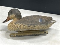 Carry Lite Duck a decoy, Made in Italy